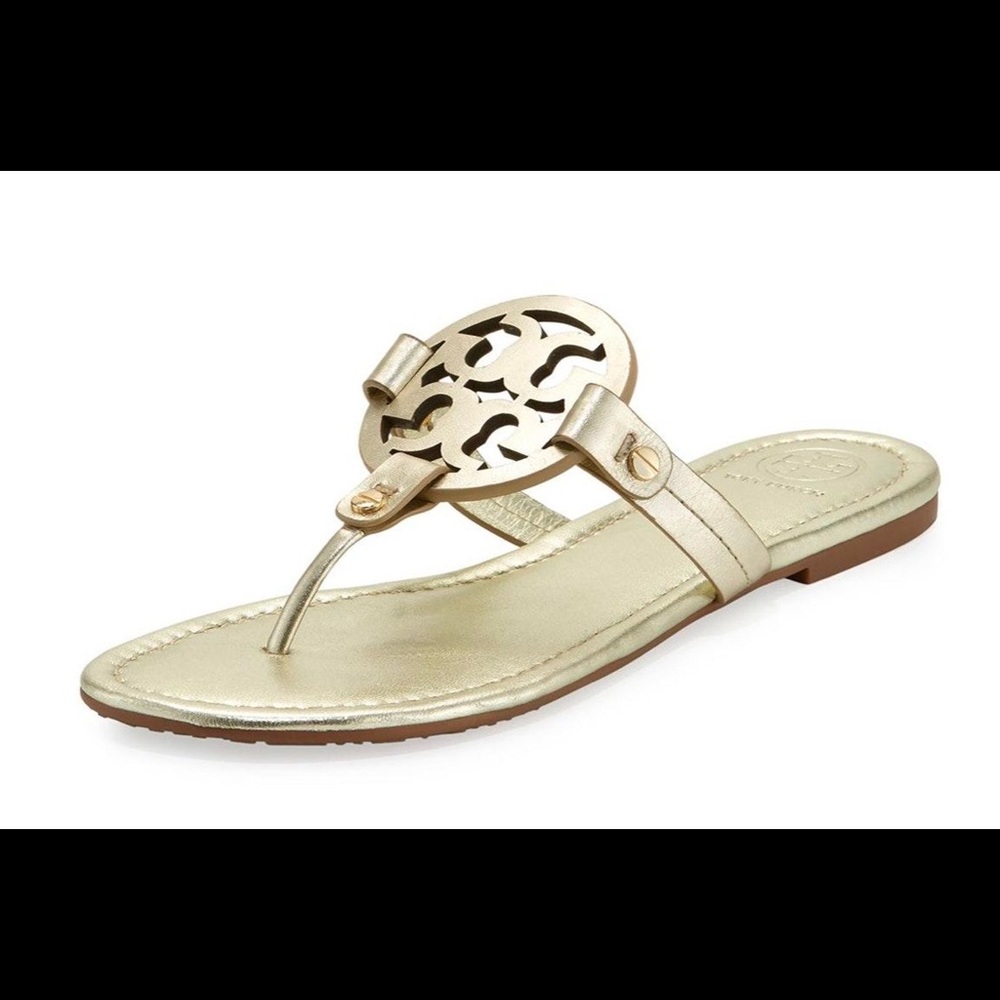 Tory Burch Miller Sandals